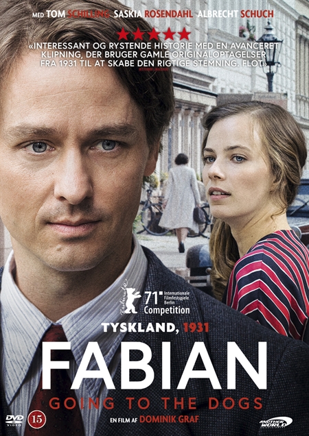Fabian: Going to the Dogs  (DVD)